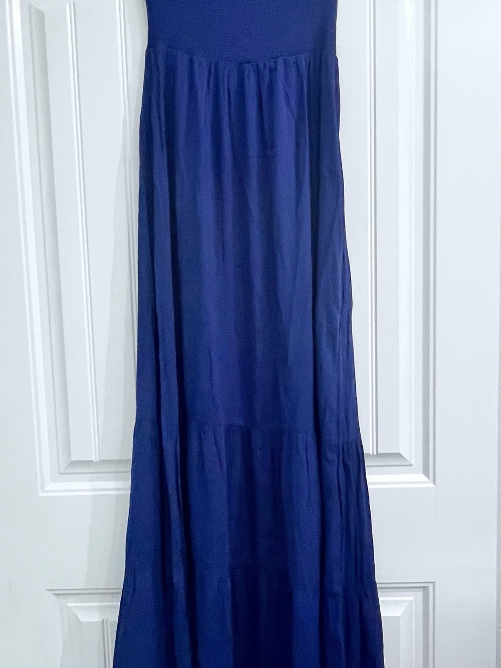 Bundle of 2 Maxi Dresses - Women's Flowing Tiered Dresses
